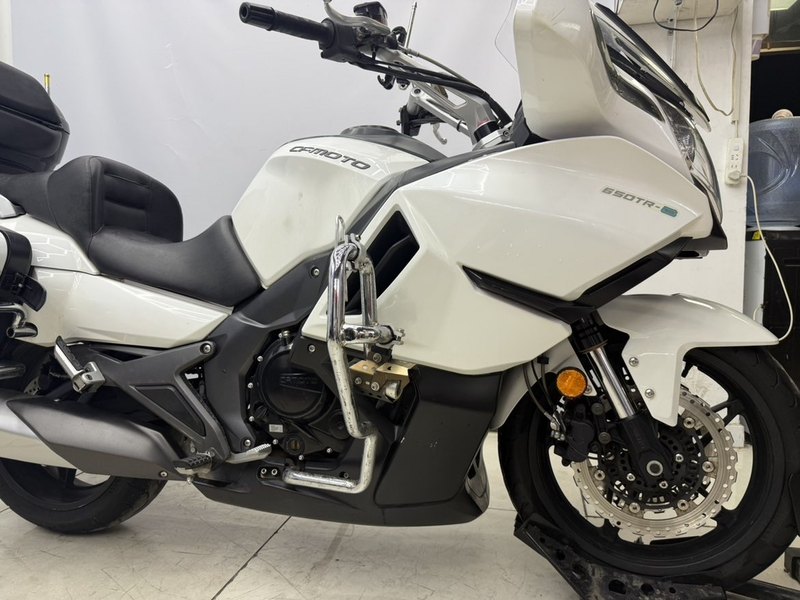二手春风650TR-G