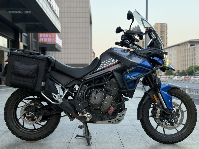 二手凯旋Tiger 850