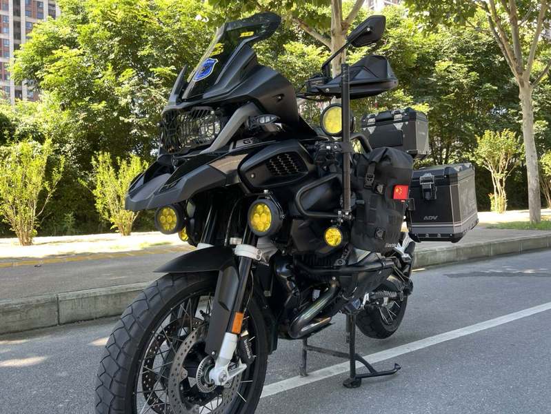 二手宝马R 1200 GS