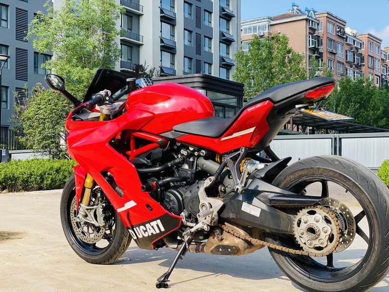 二手杜卡迪SuperSport