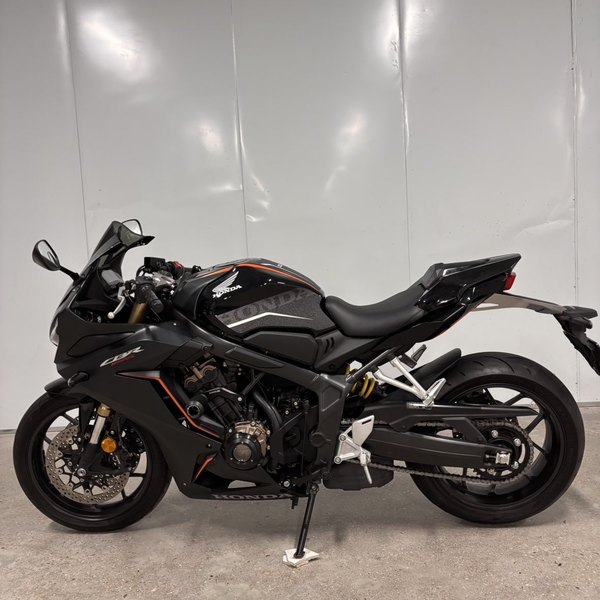 二手本田CBR650R
