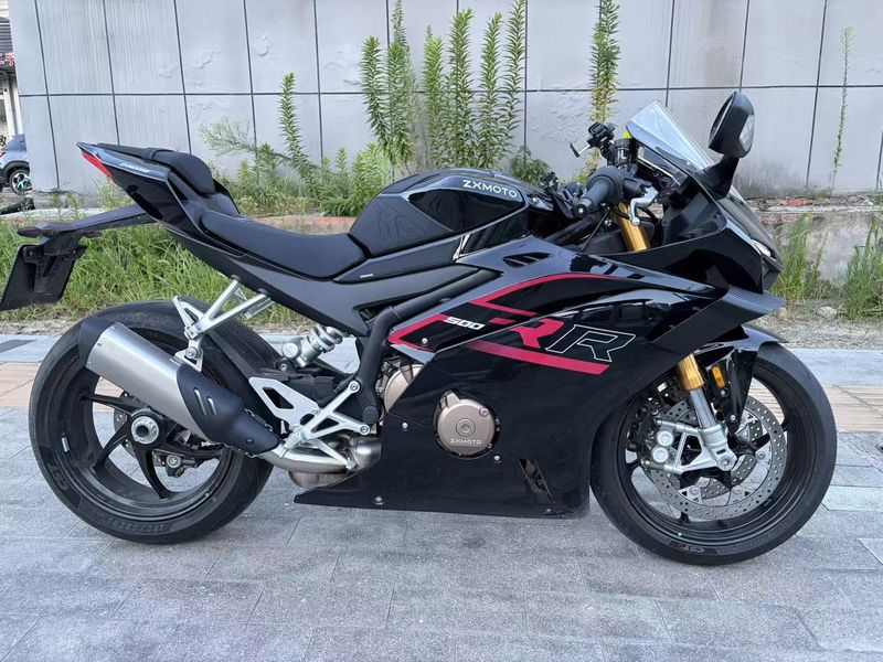 二手张雪机车500RR