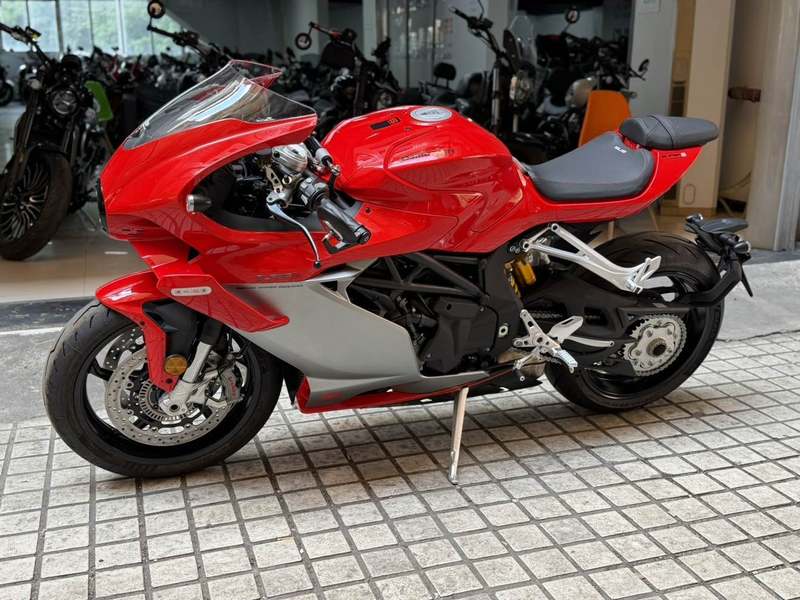 二手QJMOTORSuper921