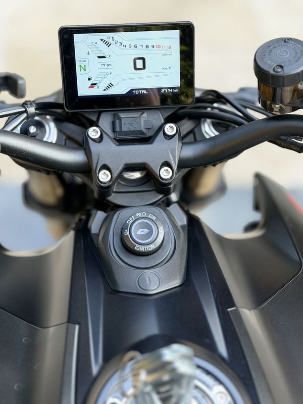 二手QJMOTOR追600