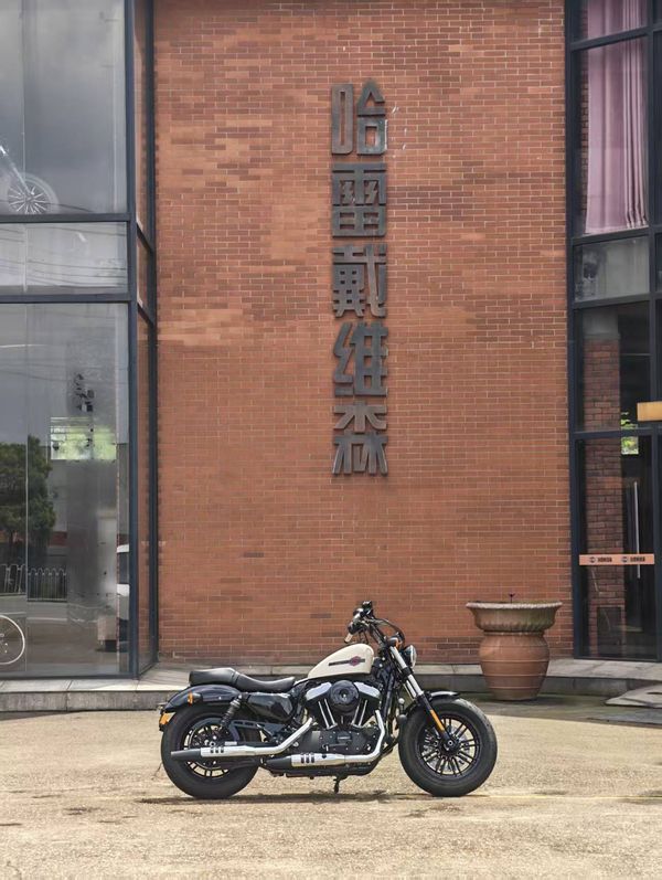 二手哈雷戴维森XL1200X Forty-Eight