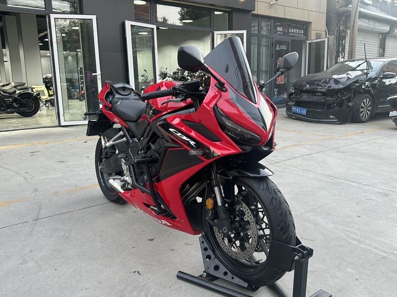 二手本田CBR650R