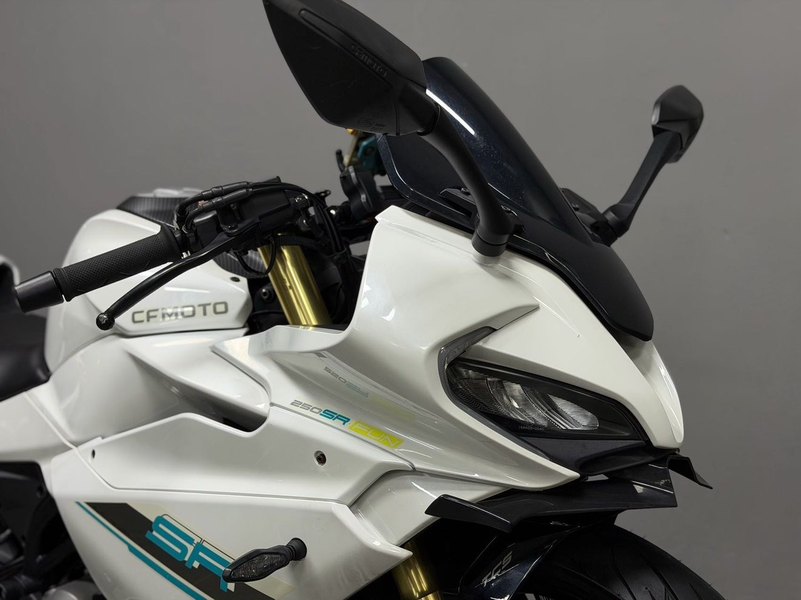 二手春风250SR