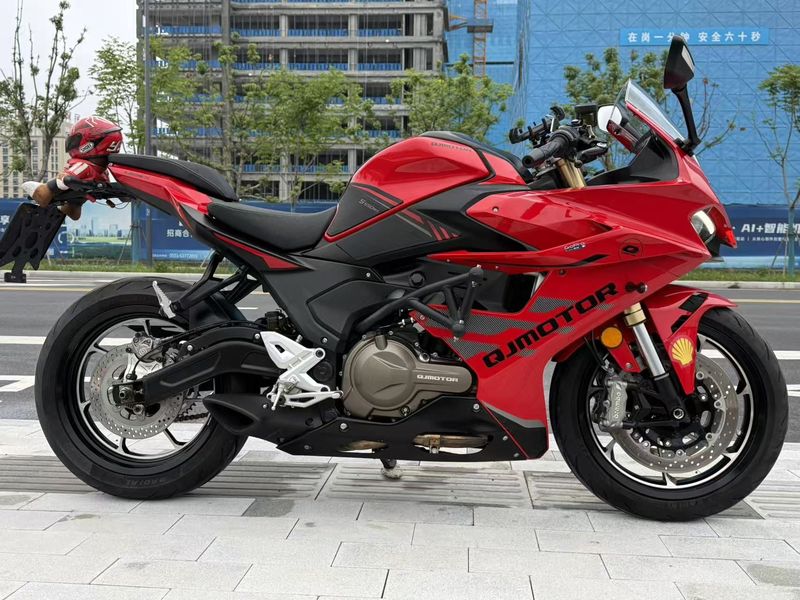 二手QJMOTOR赛550