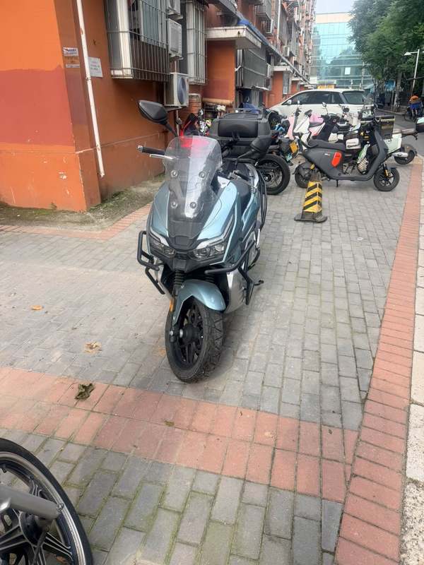 二手大阳V锐 ADV150