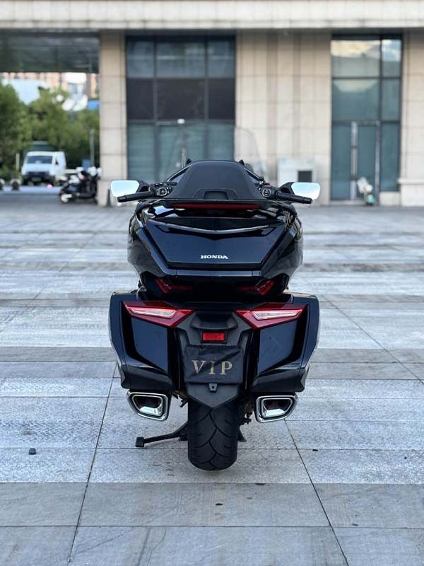 二手本田Gold Wing GL1800