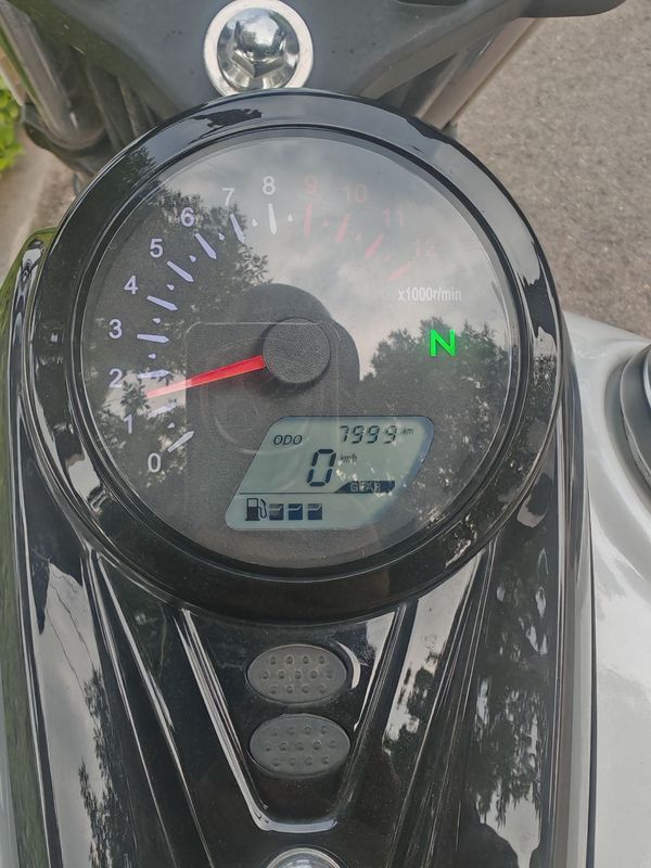 二手力帆K19