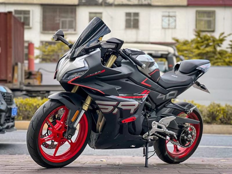 二手春风450SR