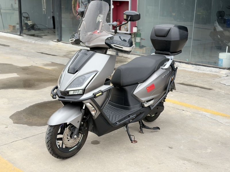 二手新大洲本田NS125GU