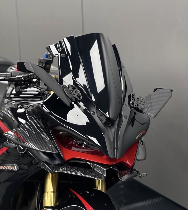 二手QJMOTOR赛600