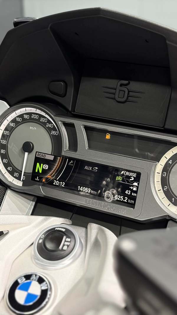 二手宝马K 1600