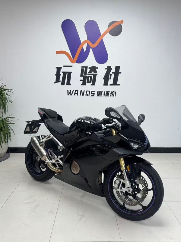 二手张雪机车500RR