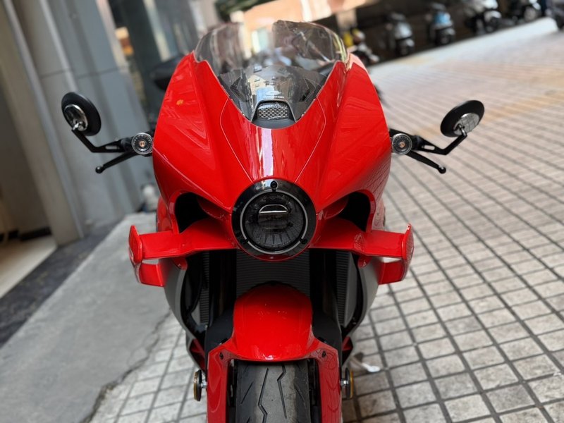 二手QJMOTORSuper921