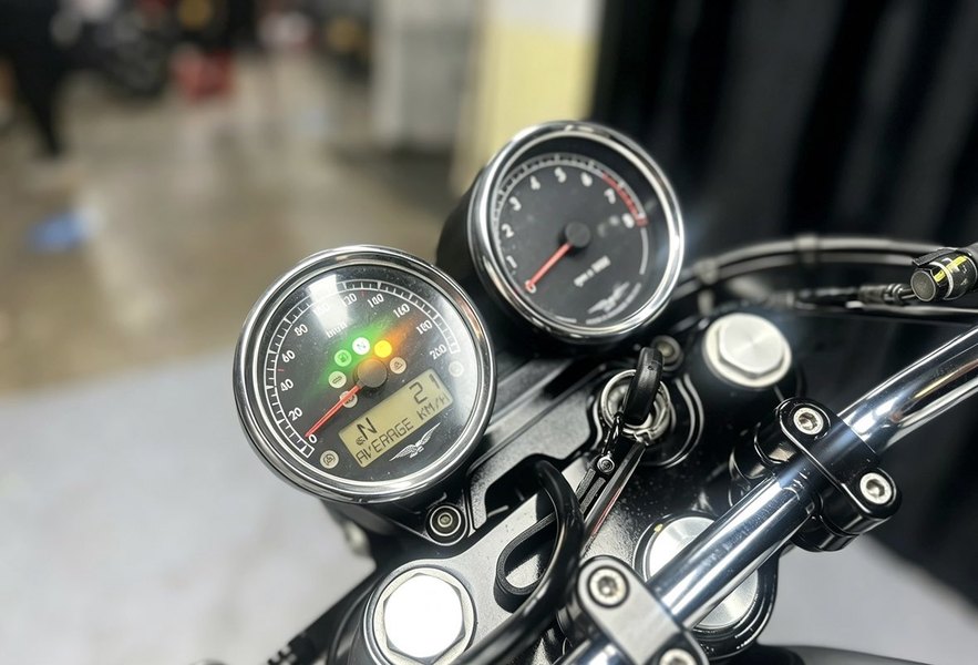二手摩托古兹V7 lll Special