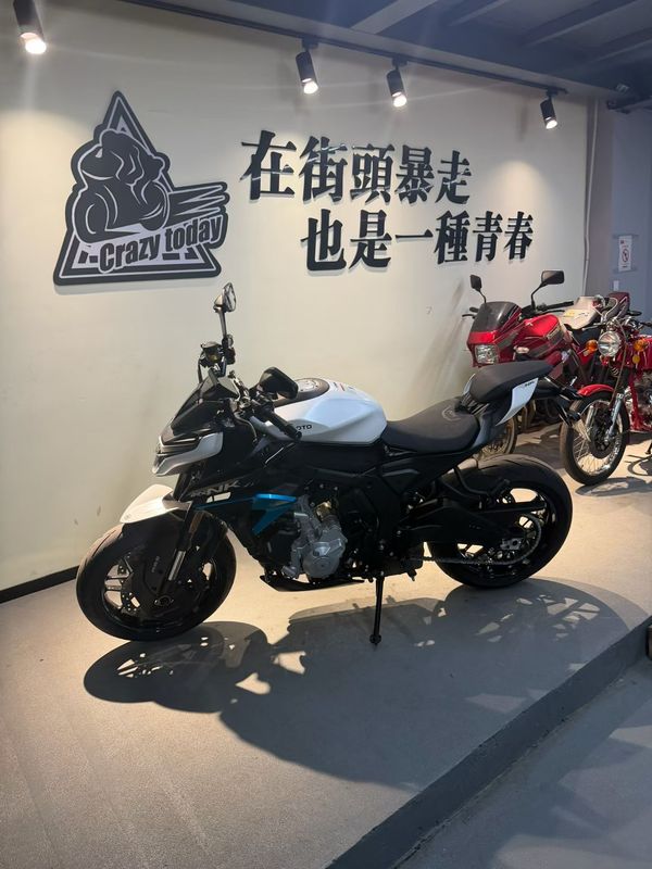 二手春风675NK