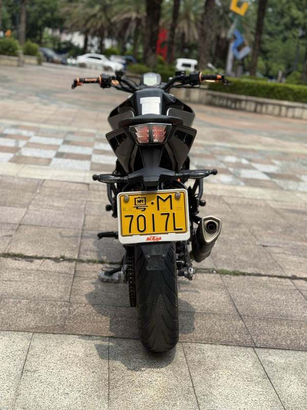 二手KTMR2R250 Duke