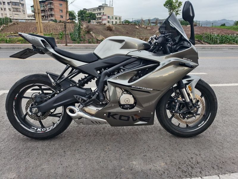 二手凯越450RR