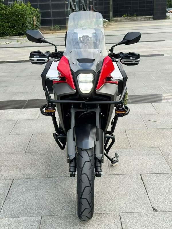 二手本田NX500