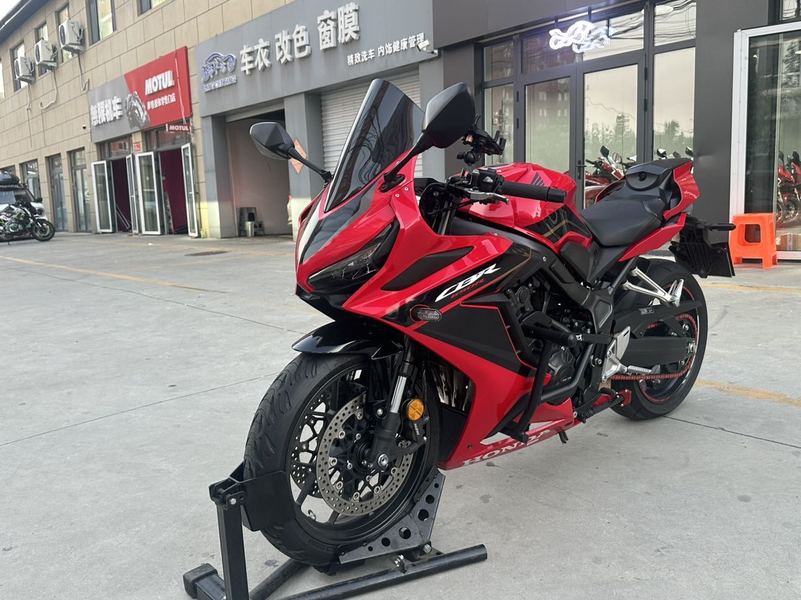 二手本田CBR650R