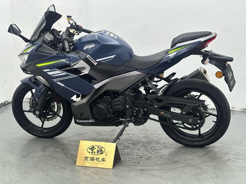 二手川崎Ninja 400