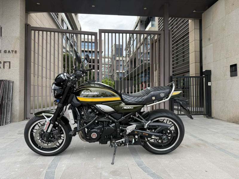 二手川崎Z900RS