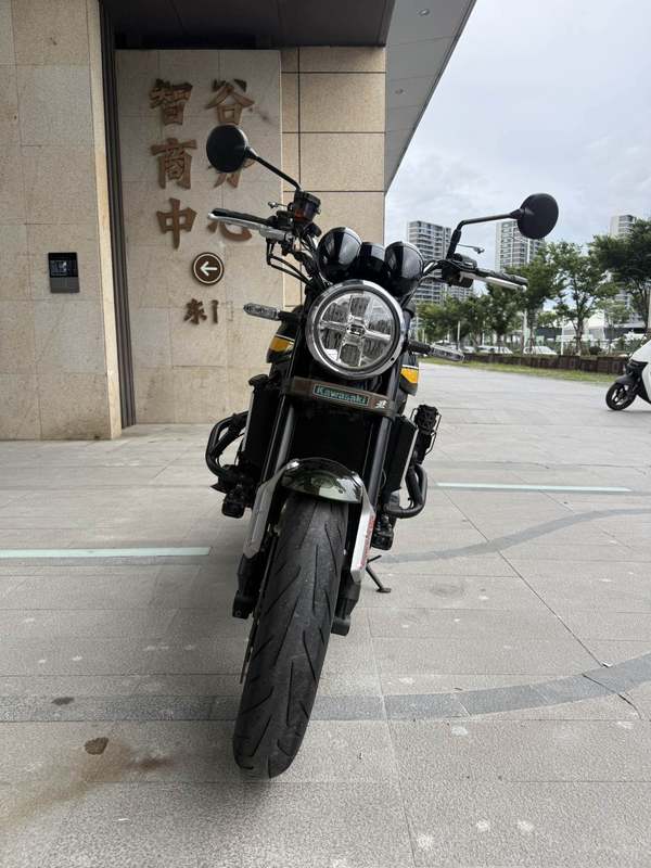 二手川崎Z900RS
