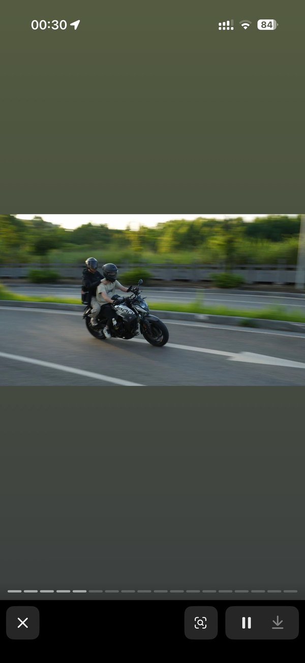 二手春风400NK