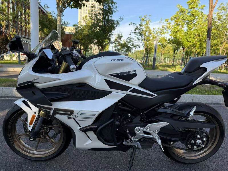 二手春风450SR