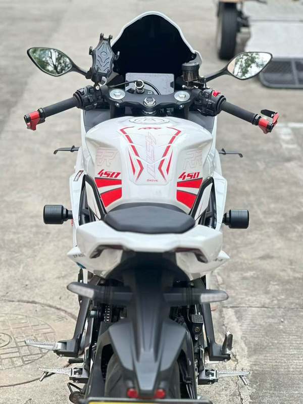 二手凯越450RR