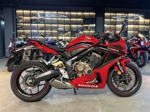 二手本田CBR650R