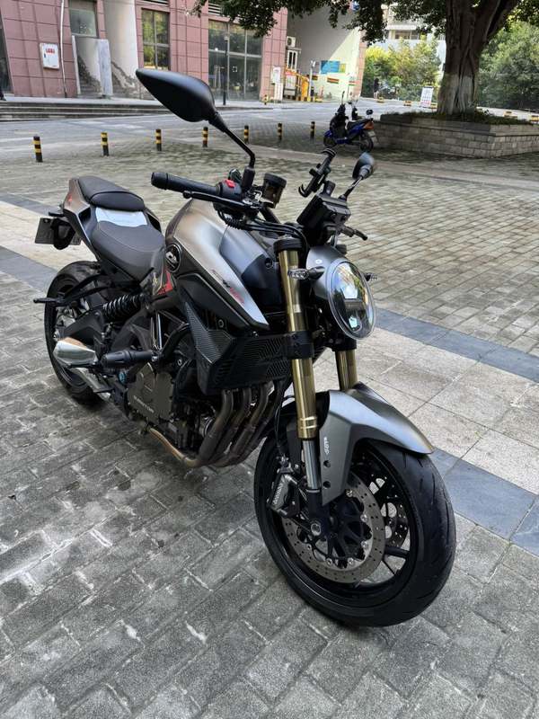 二手QJMOTOR追600