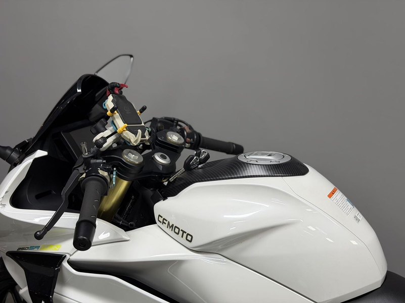 二手春风250SR