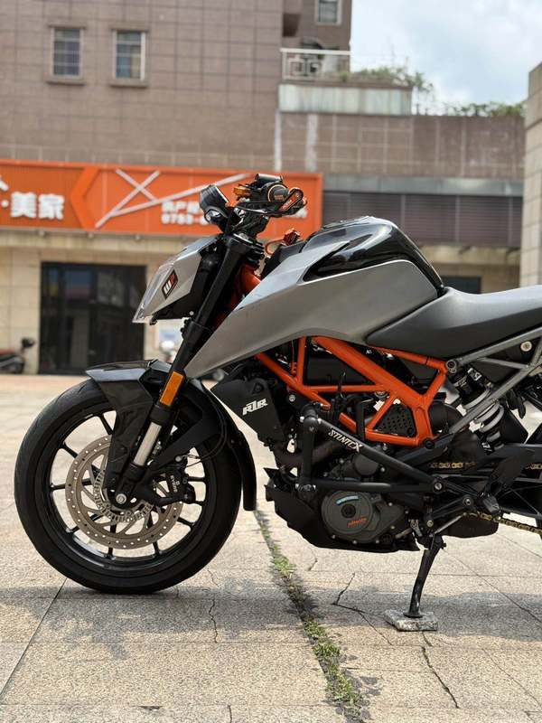 二手KTMR2R250 Duke