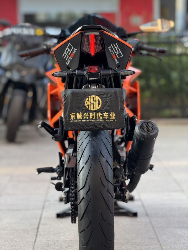 二手KTMR2RRC 390 