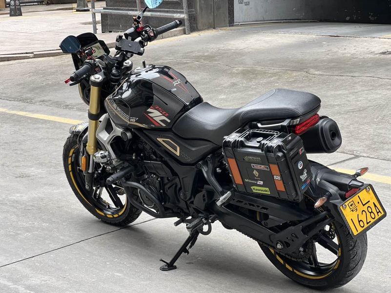 二手无极350AC