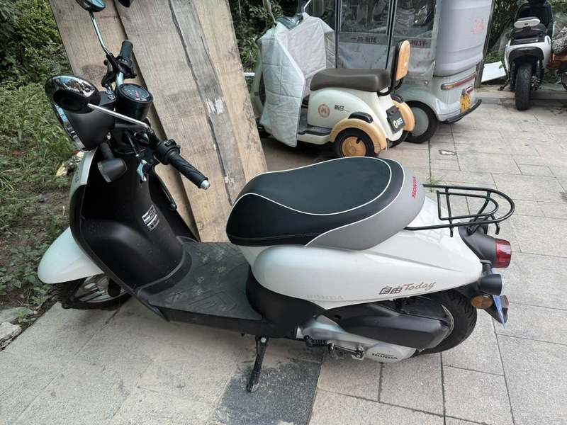 二手新大洲本田自由 Today