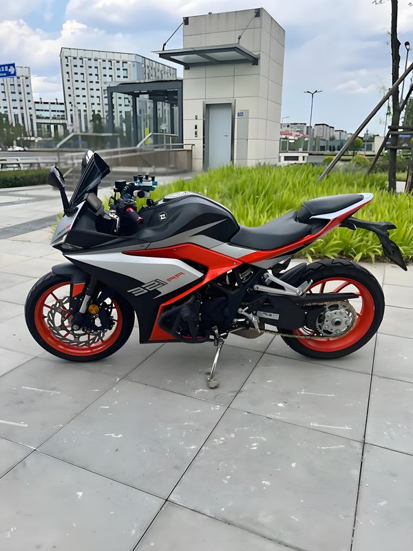 二手凯越321RR