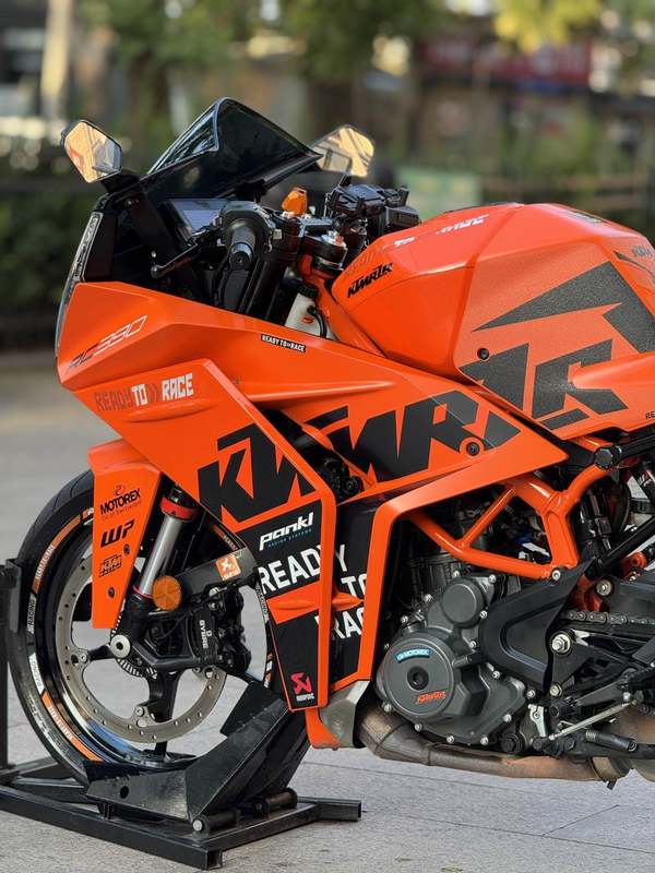 二手KTMR2RRC 390 