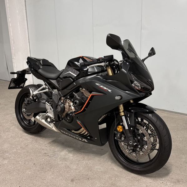 二手本田CBR650R