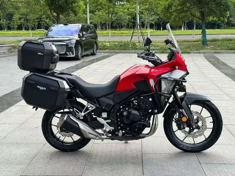 二手本田NX500