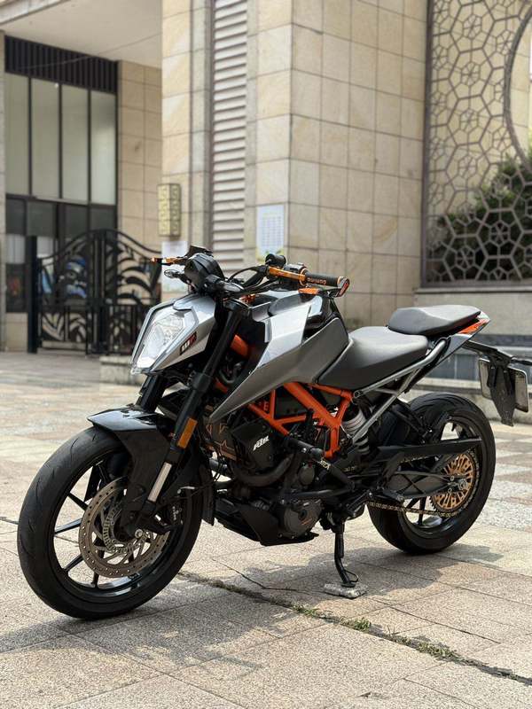 二手KTMR2R250 Duke