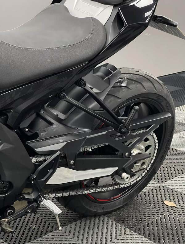 二手QJMOTOR赛600