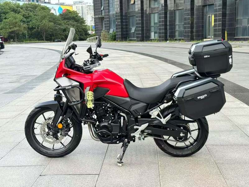 二手本田NX500
