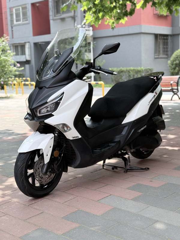 二手三阳Joymax Z 300