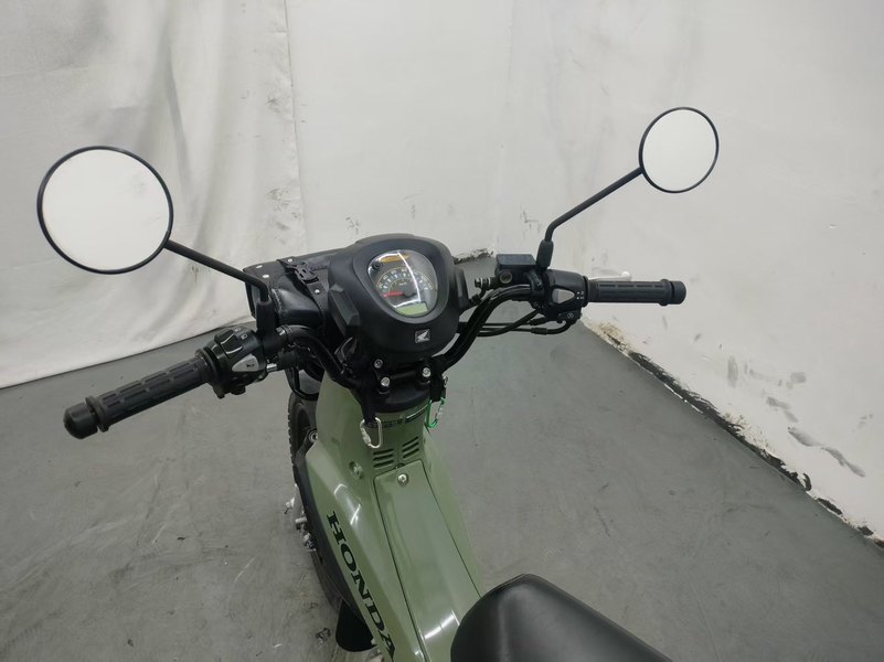 二手新大洲本田Cross Cub