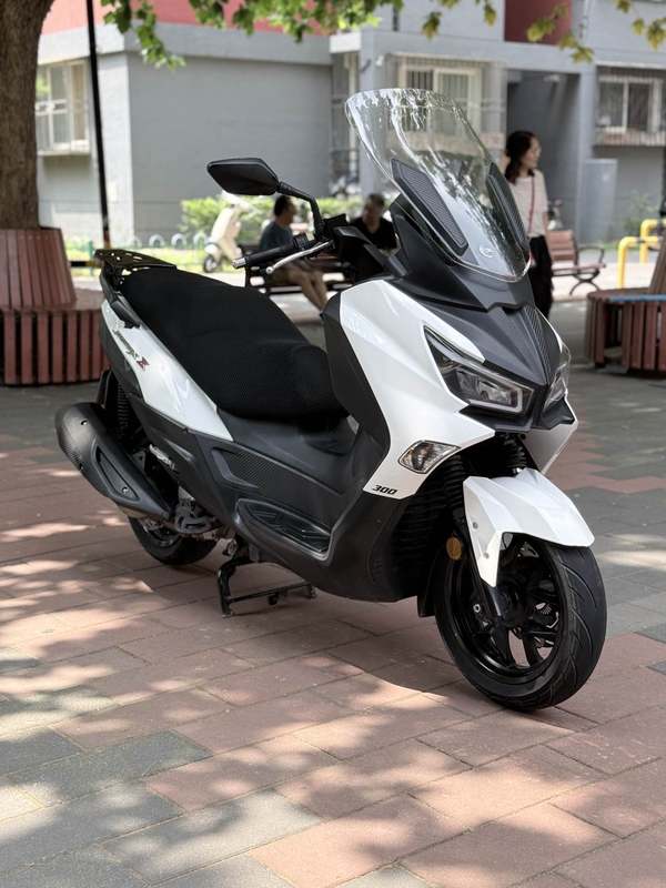 二手三阳Joymax Z 300